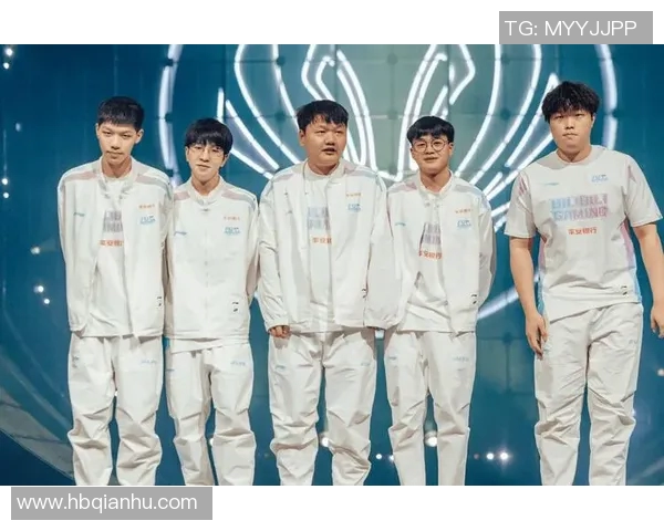 聚焦和平精英：探讨BLG战队在比赛中的心理素质与应对策略